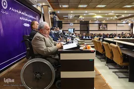 مراسم تجلیل از نخبگان قرآنی معلول و نابینای حائز رتبه در مسابقات بین‌المللی قرآن