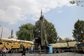 نمایشگاه ملی دستاوردهای دفاع مقدس و مقاومت «اقتدار۴۰» در باغ موزه دفاع مقدس