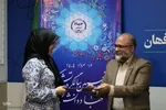 نشست خبری رؤسای جهاددانشگاهی واحد‌های اصفهان و صنعتی