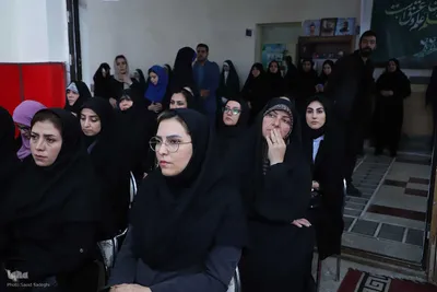 زنگ سپاس به مناسبت گرامیداشت هفته معلم