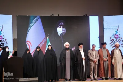 تجلیل از برگزیدگان جشنواره «بانوی هزاره اسلام» در یزد‎‎