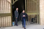 مراسم اعتکاف در مسجد ملااسماعیل یزد