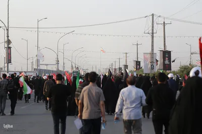 تشییع رهبر شهید در قم