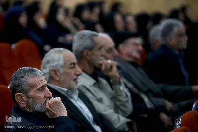 رشته همخوانی قرآن کریم و دعاخوانی سی و نهمین دوره مسابقات سراسری قرآن کریم