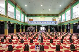 رزمایش هم‌کلاسی مهربان در یزد‎‎