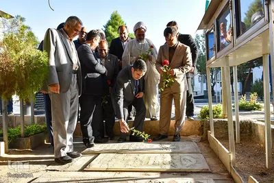 سفر استاندار مرکزی به محلات