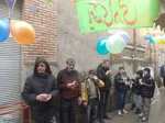 حال و هوای اهر در روز میلاد حضرت امام زمان(عج) و دهه مبارک فجر