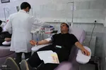 نذر خون در تاسوعا‎