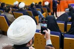 گردهمایی پیروان ادیان توحیدی در اصفهان‎