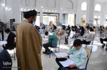 مرحله اول شانزدهمین دوره ارزیابی و اعطای مدرک تخصصی به حافظان قرآن کریم‎