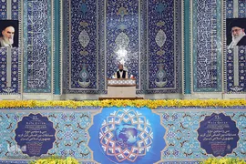  اولین روز از رقابتهای مسابقات بین المللی قرآن کریم