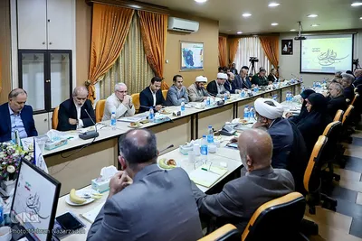 جلسه شورای فرهنگ عمومی به میزبانی جهاددانشگاهی آذربایجان شرقی‎