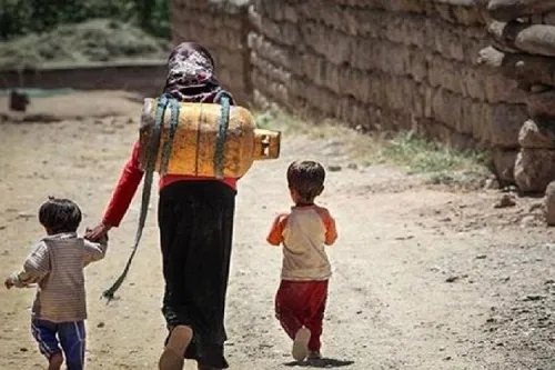حاشیه‌نشینی؛ تبدیل فقر روستایی به فقر شهری