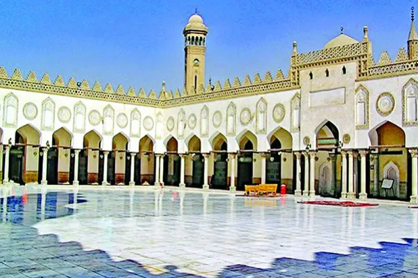 ধর্মীয় শিক্ষালয় থেকে বিশ্ববিদ্যালয়  