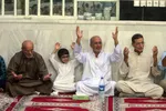 محفل انس با قرآن در حسینیه امام مهدی(عج) ویس 