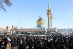 حضور باشکوه مردم همدان در راهپیمایی یوم الله ۲۲ بهمن‎