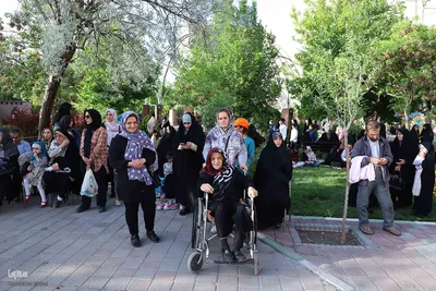 آیین اختتامیه جشنواره قرآنی «پله‌های آسمان» در تبریز‎
