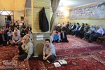 اختتامییه نهمین دوره ترتیل خوانی مسجد علی بن ابیطالب(ع)