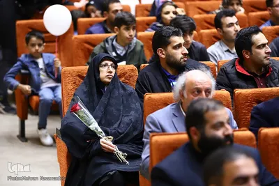 جشن گلریزان ویژه آزادی زندانیان جرائم غیرعمد تبریز‎‎