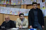 تجلیل از برگزیدگان قرآنی مرکز آموزش تخصصی قرآن کریم امام صادق(ع)