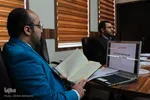 نشست توجیهی طرح دانشجو معلم قرآن – اراک/عکاس:زهرا بهرامی