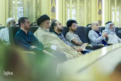 مجمع علمی قرآن کریم در کربلا