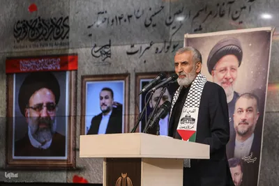 آغاز رسمی مراسم پیاده‌روی اربعین حسینی ۱۴۰۳