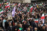 راهپیمایی ۲۲ بهمن ۱۴۰۴ در قزوین