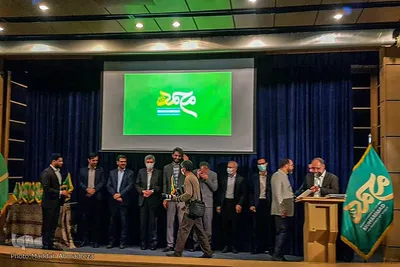 آیین گشایش نمایشگاه آثار هنری و تجلیل از دست اندرکاران کنگره جهانی محمد (ص) در شیراز‎‎