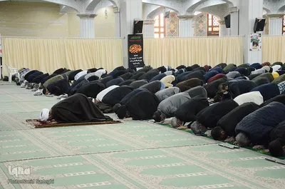 برپایی نماز جمعه در تبریز بعد از ماه ها تعطیلی