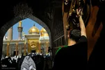 Fotos: Santuário de Kadhimiya Recebe Peregrinos do Arbaeen 2025