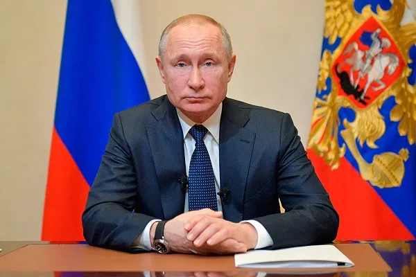 Путин не будет участвовать в саммите по коронавирусу в США