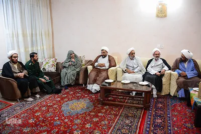 چهارمین همایش ائمه جمعه استان مرکزی در محلات