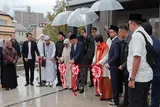 کمک مالی 500 هزار اندونزیایی برای ساخت مسجد در ژاپن