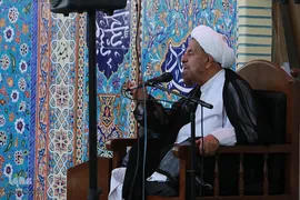 بزرگداشت استاد مهدوی دامغانی