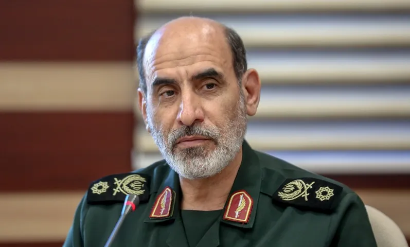 سردار سپهر فرمانده قرارگاه عملیاتی مقابله با کرونا شد