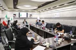 نشست خبری دومین کنگره شعر ترکی غدیر در تبریز‎‎