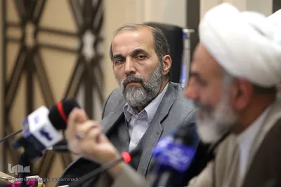 محمدعلی خواجه‌پیری،‌ مسئول بنیاد انصارالقرآن