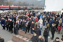 Solidarität nach Angriff auf Moschee