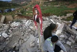 قدس و غزه میں اسرائیل کی تخریب کاریاں