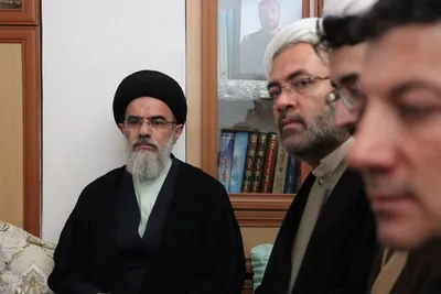 دیدار مدیرکل تبلیغات اسلامی آذربایجان شرقی با خانواده شهدا