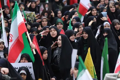 اجتماع بزرگ نوجوانان در تبریز