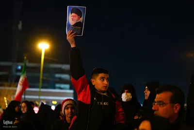 اصفهان در سوگ شهادت رهبر معظم انقلاب