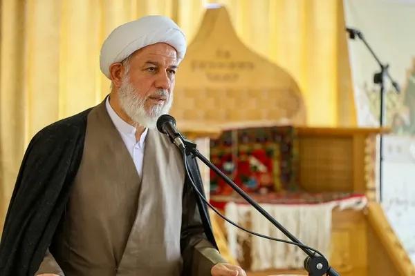 جلسه اخلاق در حوزه علمیه ولیعصر (عج) تبریز
