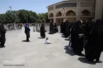 اجتماع مردمی «حجاب دری به سوی بهشت‎»