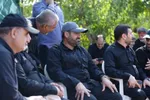 عکس | راهپیمایی جاماندگان اربعین در لرستان