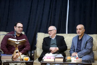 جشن ختم قرآن کارگاه هنر تلاوت