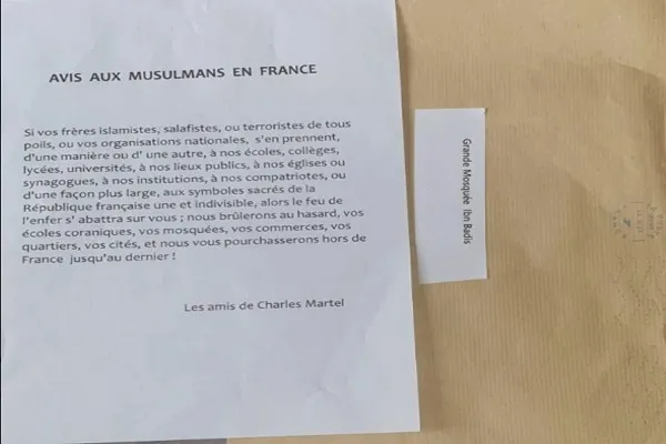 Fransa'da Müslümanlara yönelik ırkçı eylemler devam ediyor