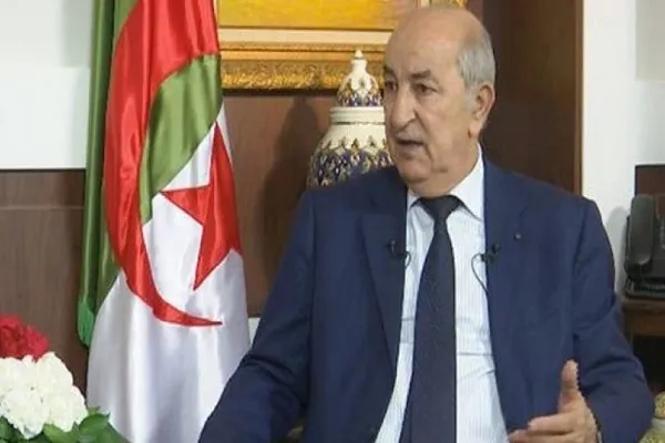 «عبدالمجید تبون» پیروز انتخابات الجزائر شد