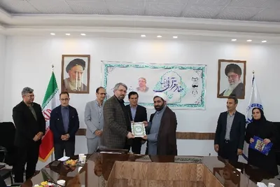تقدیر از مفاخر قرآنی کشور"